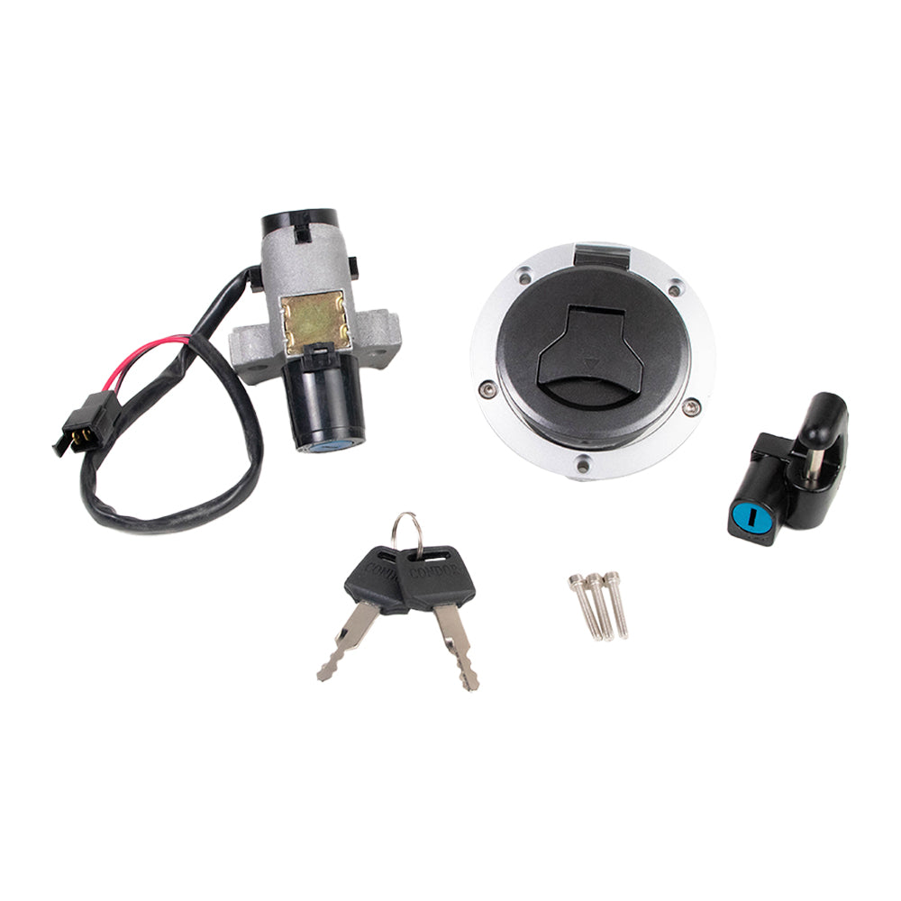 CHAVE IGNICAO (KIT CONJUNTO TRAVAS) CONDOR XRE 300 16/18