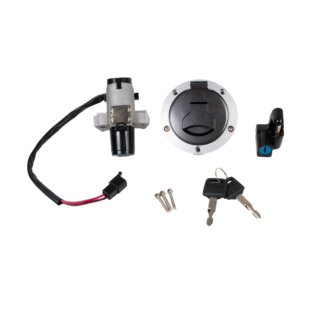 CHAVE IGNICAO (KIT CONJUNTO TRAVAS) CONDOR XRE 190 16/20
