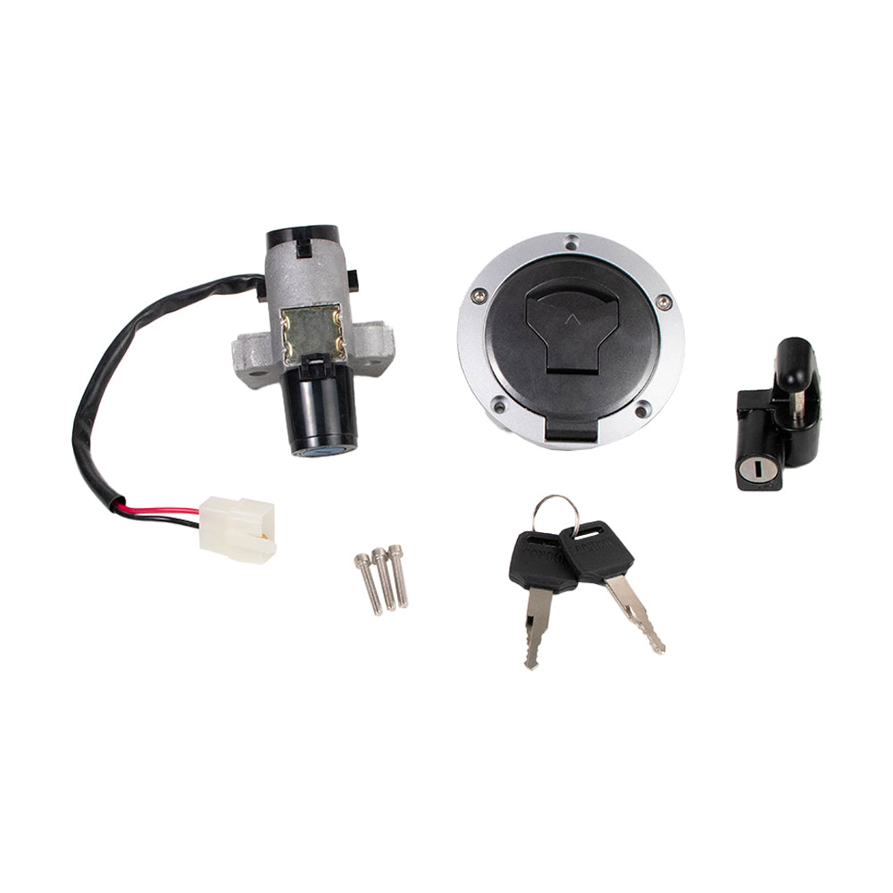 CHAVE IGNICAO (KIT CONJUNTO TRAVAS) CONDOR CG 160 16/17