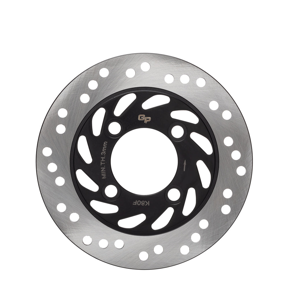 DISCO FREIO DIANTEIRO GP7 ELITE 125 18/