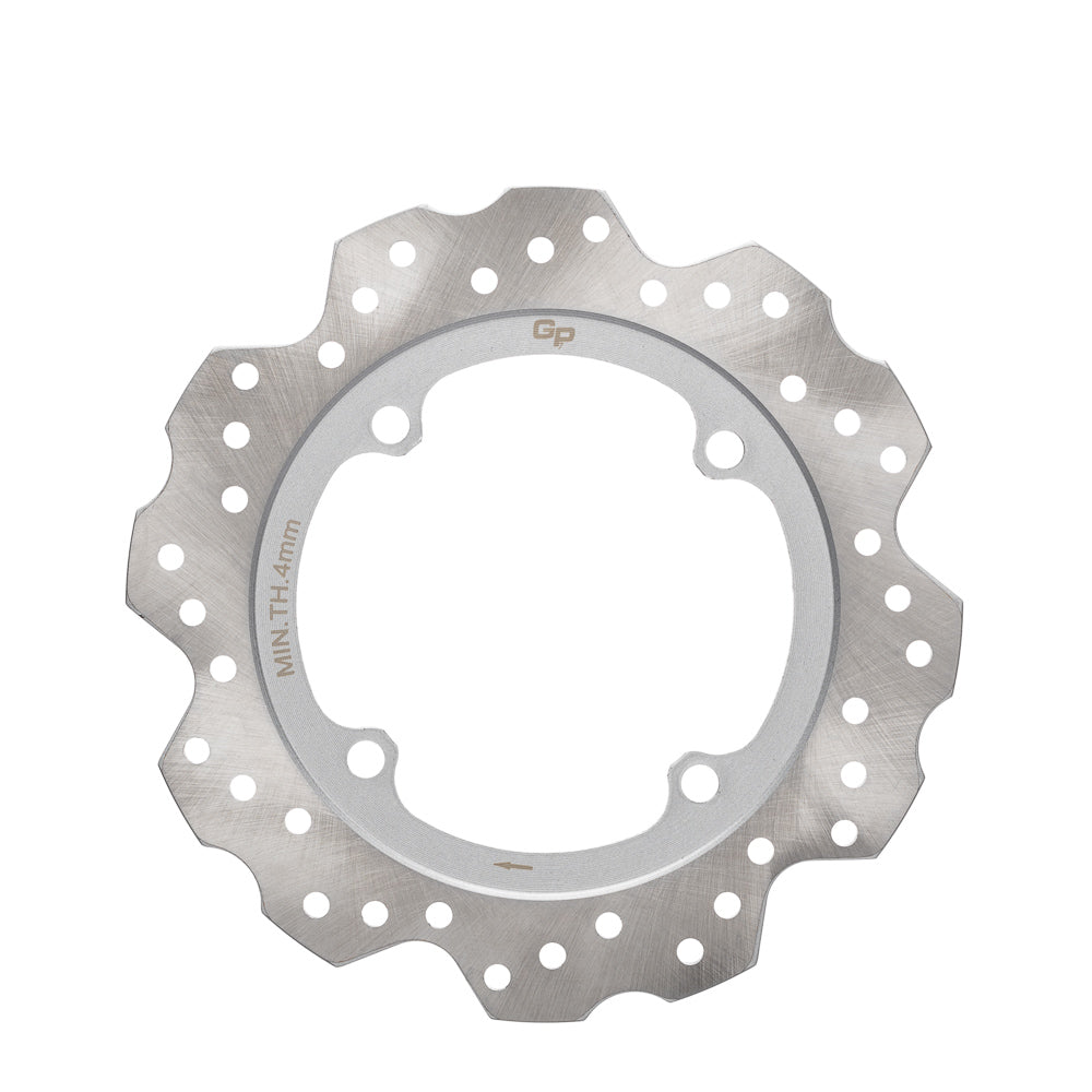 DISCO FREIO TRASEIRO GP7 CB 500 F/R/X 14/20