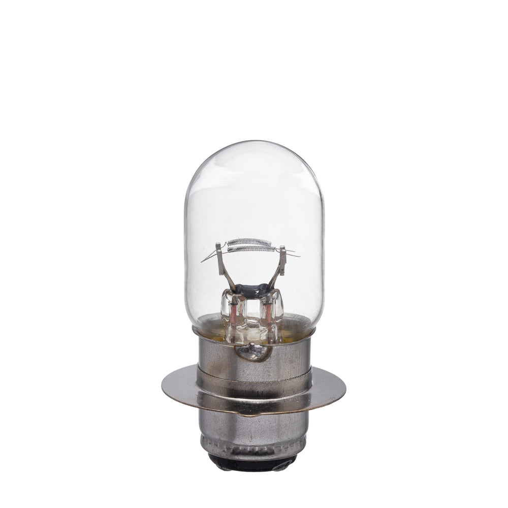 LAMPADA FAROL COMUM KEISI M5 12V 30/30W BIZ 100