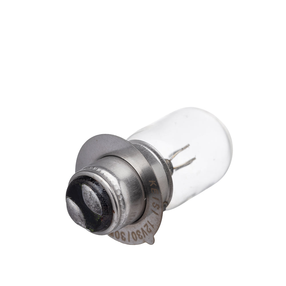 LAMPADA FAROL COMUM KEISI M5 12V 30/30W BIZ 100