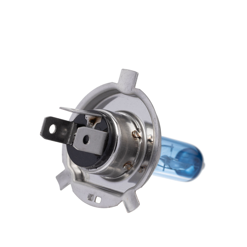 LAMPADA FAROL HALOGENA KEISI H4 12V 35/35W CG 150 (AZUL)