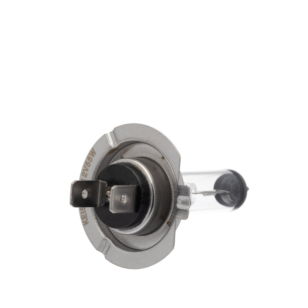 LAMPADA FAROL HALOGENA KEISI H7 12V 55W XTZ 250 TENERE