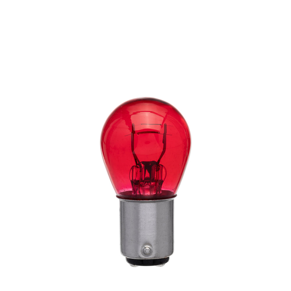 LAMPADA LANTERNA/FREIO KEISI 12V 21/5W CG 150 VERMELHA
