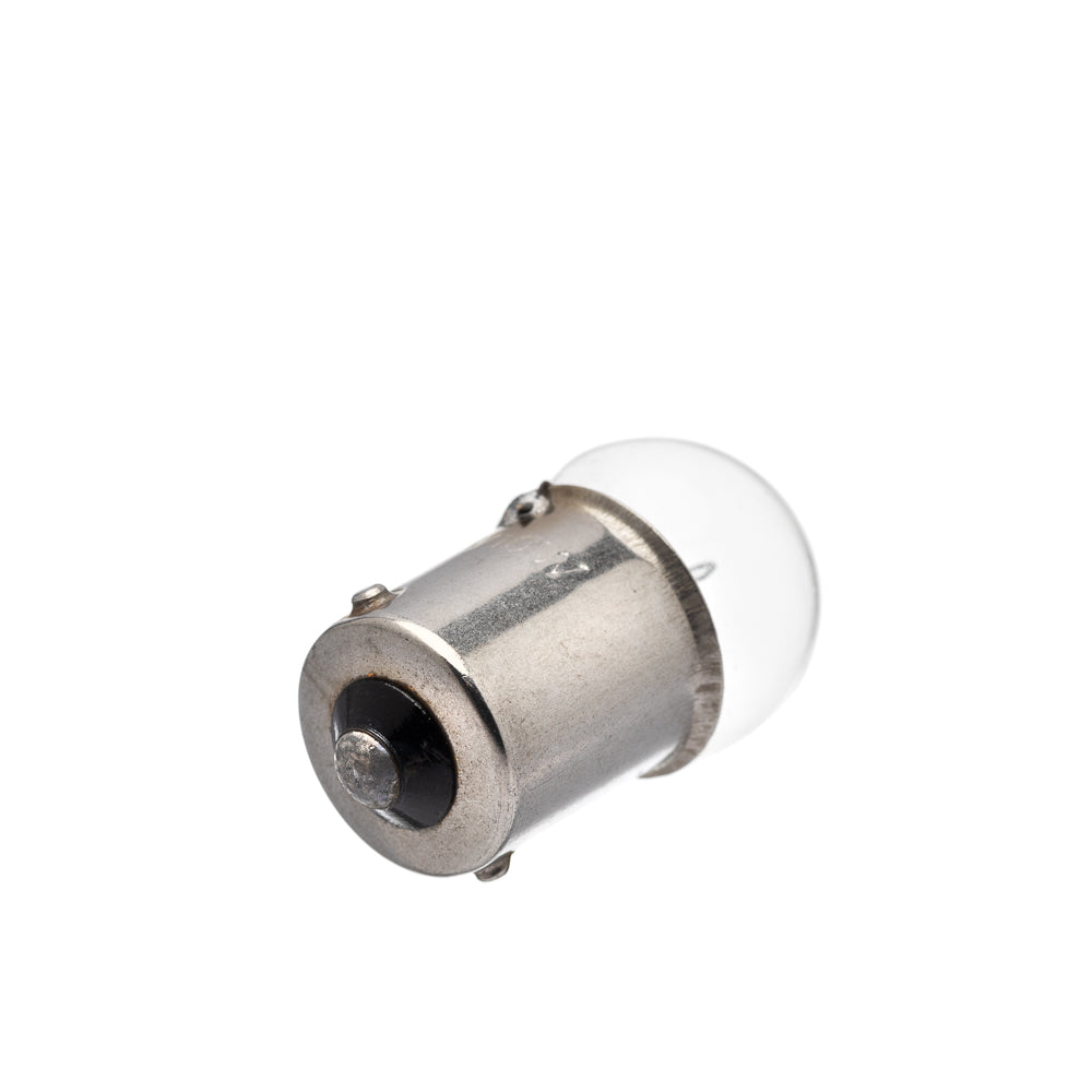 LAMPADA PISCA KEISI 12V 10W CG 125 BASE FERRO