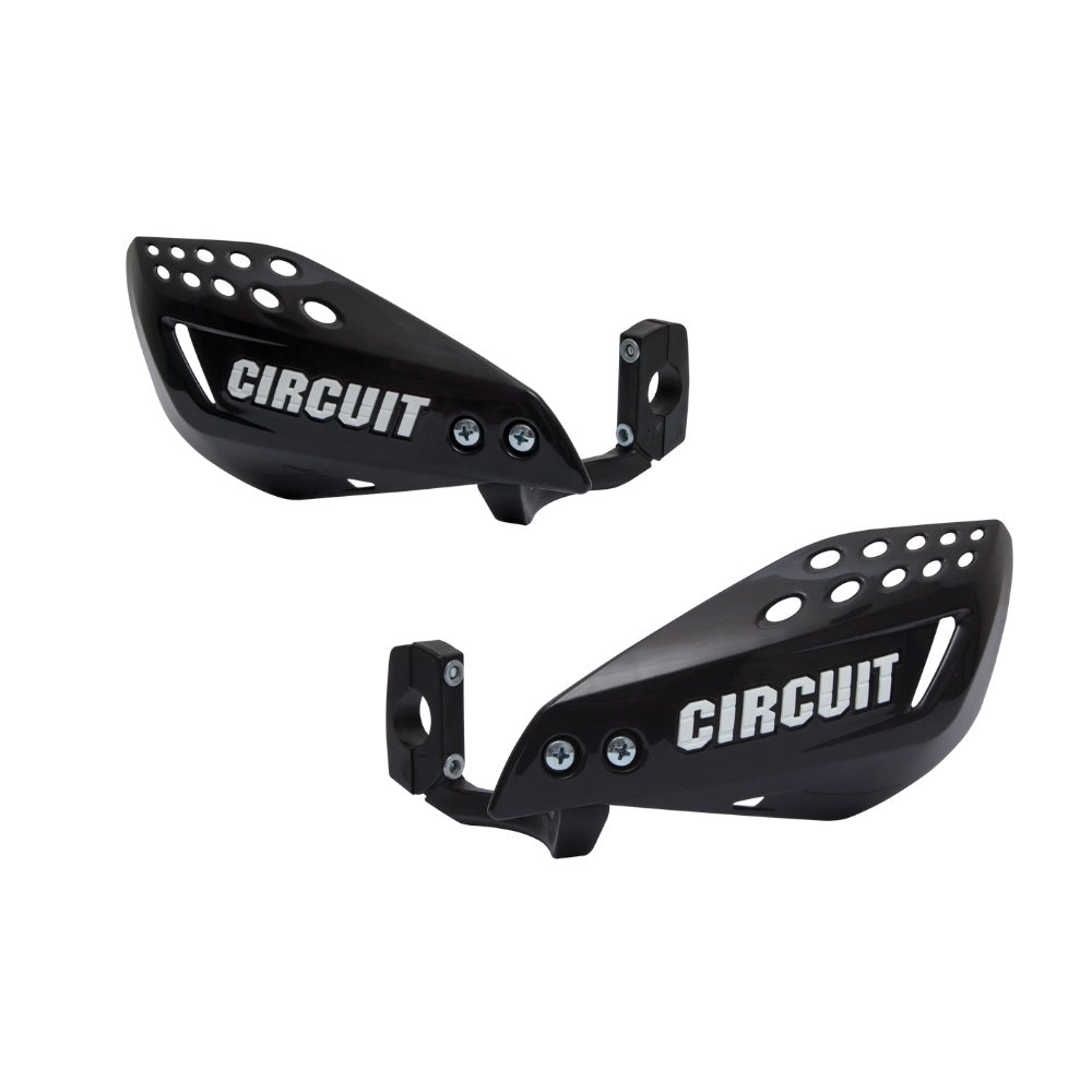 PROT MAO CIRCUIT VECTOR H. INJ T-REX PRETO/BRANCO