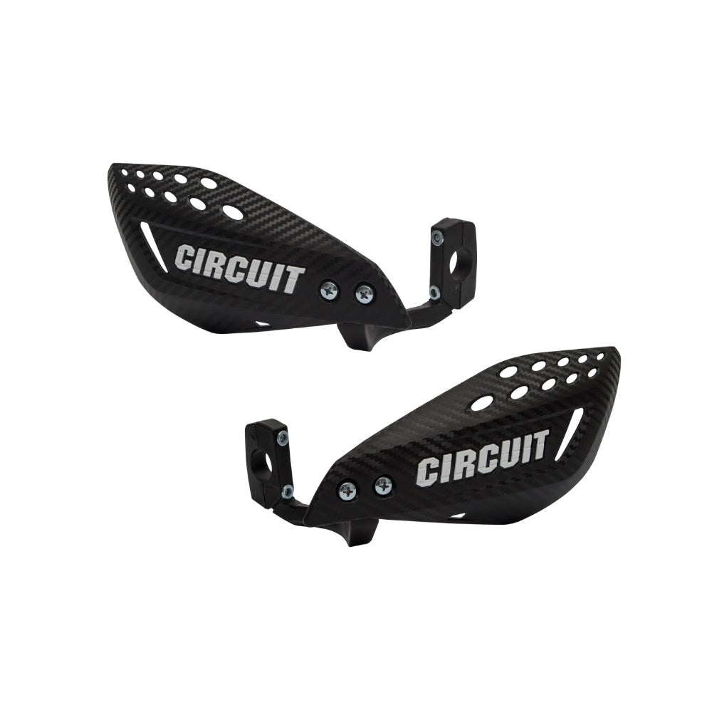 PROT MAO CIRCUIT VECTOR H. INJ T-REX CARBON/BRANCO