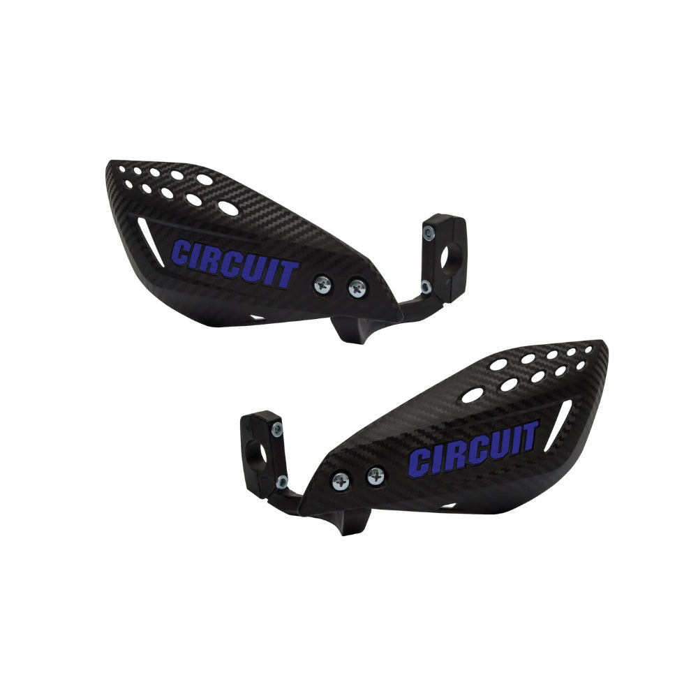 PROT MAO CIRCUIT VECTOR H. INJ T-REX CARBON/AZUL