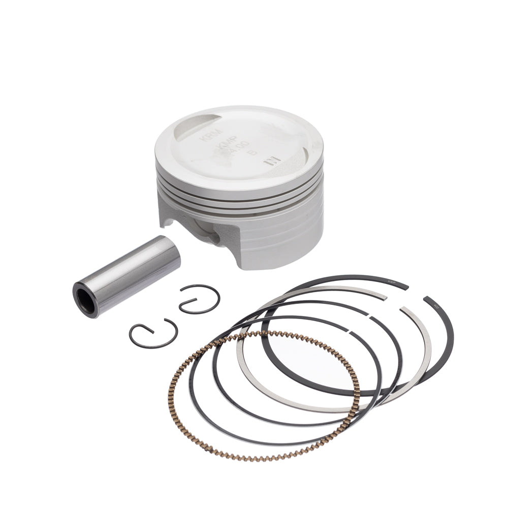 PISTAO KIT C/ANEL KMP CG 150 4.00 B (>0.03MM)