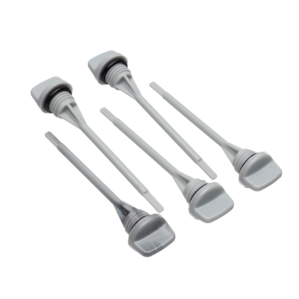 VARETA MEDIDOR NIVEL OLEO GP7 CG 160 CINZA