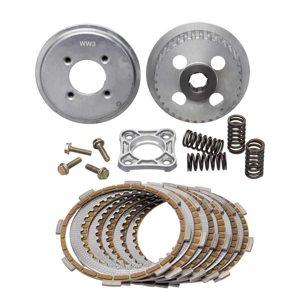 EMBREAGEM COMPLETA WW3 CRF 230 07/18