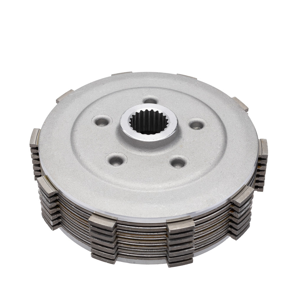 EMBREAGEM COMPLETA WW3 NX 400 98/15