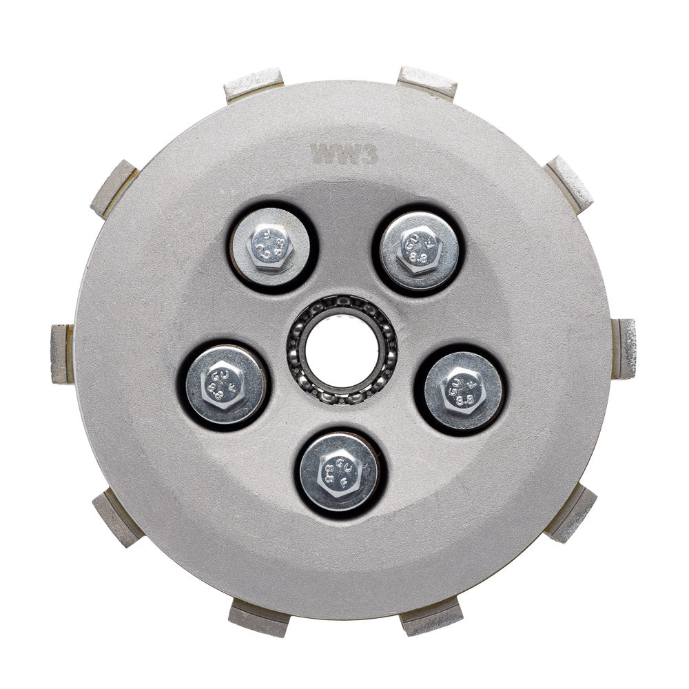 EMBREAGEM COMPLETA WW3 NX 400 98/15