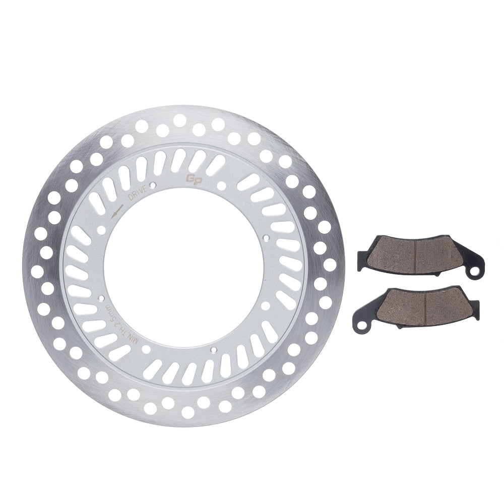 DISCO C/ PASTILHA DE FREIO DIANTEIRO GP7 CRF 230 03/19