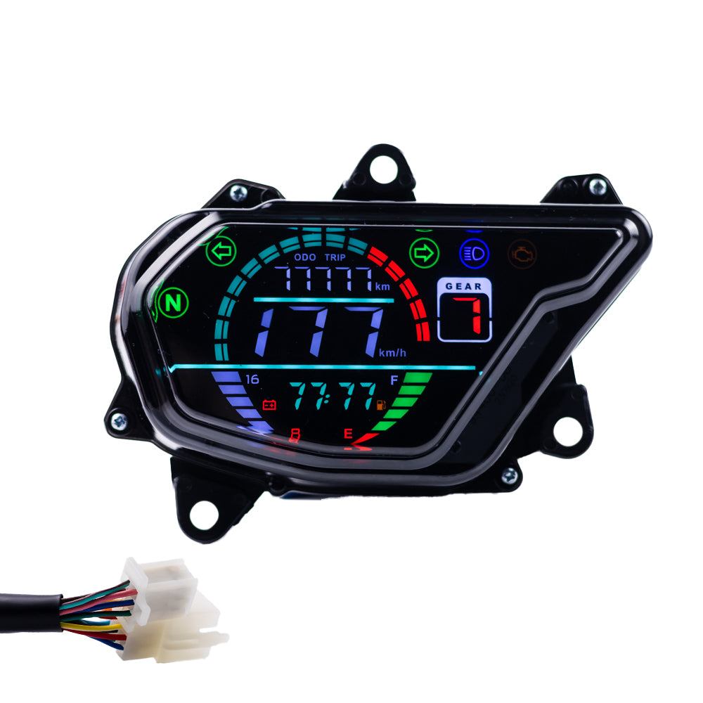 PAINEL COMP. INSTRUMENTOS CONDOR DIGITAL POP 110 16/