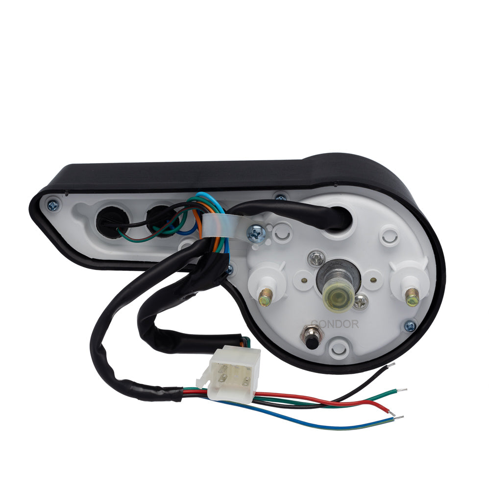PAINEL COMP. INSTRUMENTOS CONDOR DIGITAL NXR BROS 150 06/08