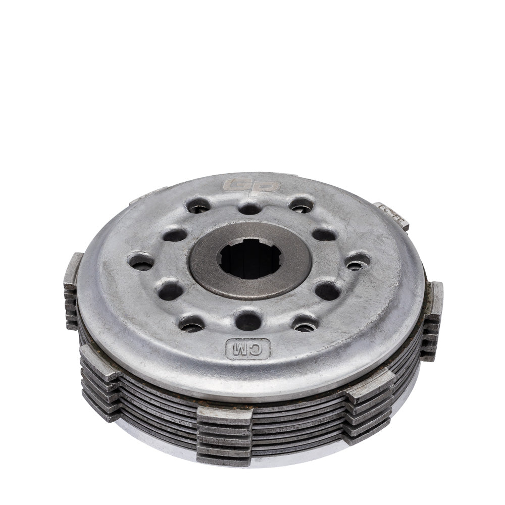 EMBREAGEM COMPLETA COMPETICAO GP7 CG 125 WHEELING RACING