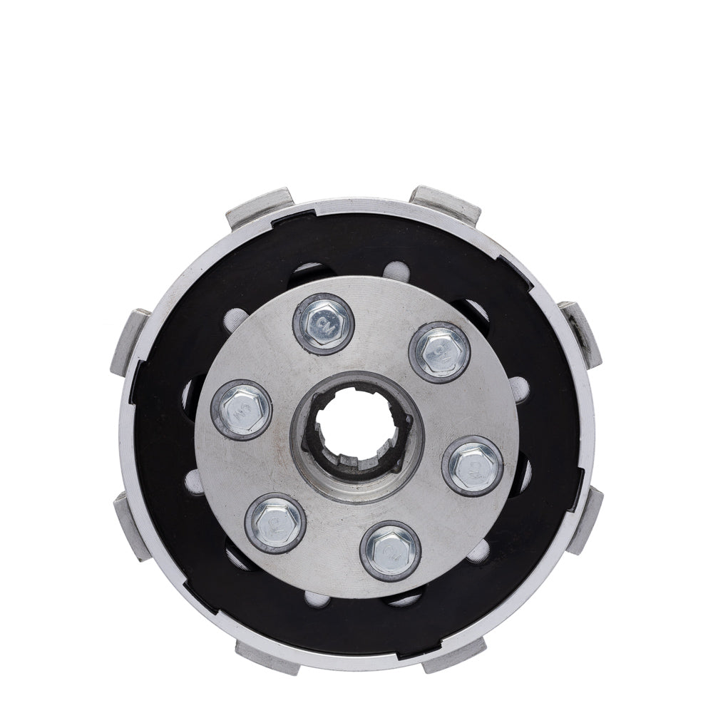 EMBREAGEM COMPLETA COMPETICAO GP7 CG 125 WHEELING RACING
