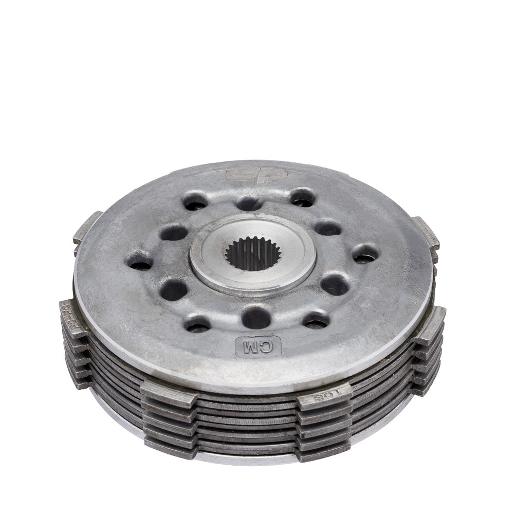 EMBREAGEM COMPLETA COMPETICAO GP7 CG 150 WHEELING RACING