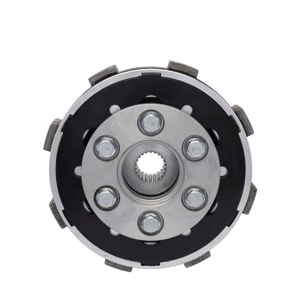 EMBREAGEM COMPLETA COMPETICAO GP7 CG 150 WHEELING RACING