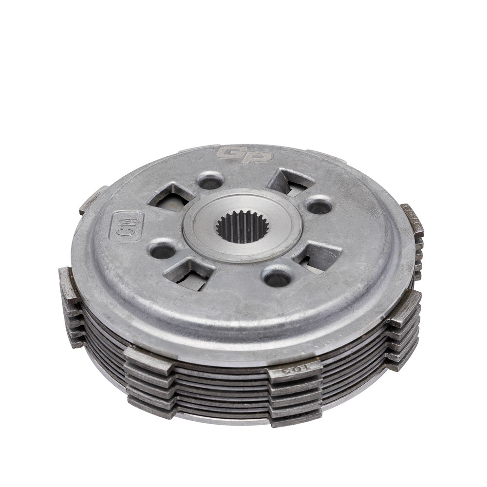 EMBREAGEM COMPLETA COMPETICAO GP7 CG 150 POWER SPEED SLIPPER