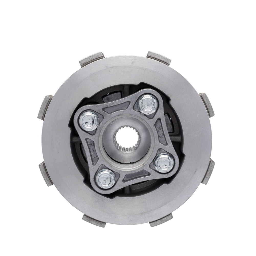 EMBREAGEM COMPLETA COMPETICAO GP7 CG 150 POWER SPEED SLIPPER