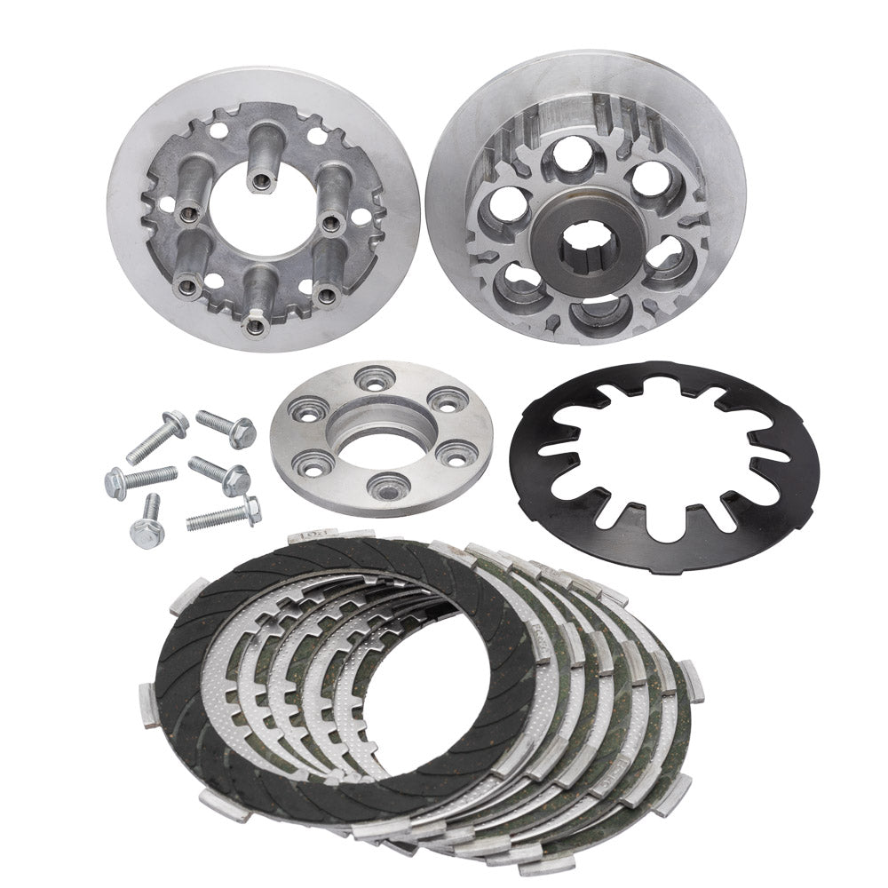 EMBREAGEM COMPLETA COMPETICAO GP7 CRF 230 WHEELING RACING