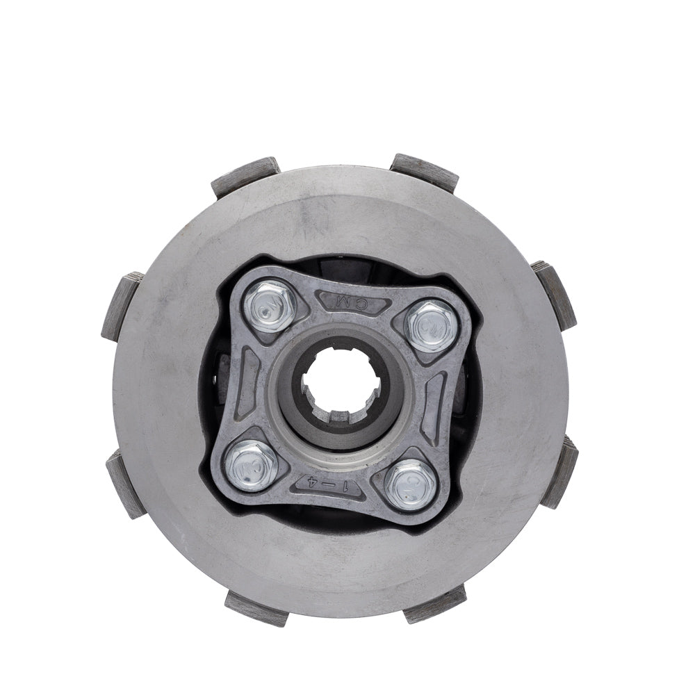EMBREAGEM COMPLETA COMPETICAO GP7 CRF 230 POWER SPEED SLIPPER