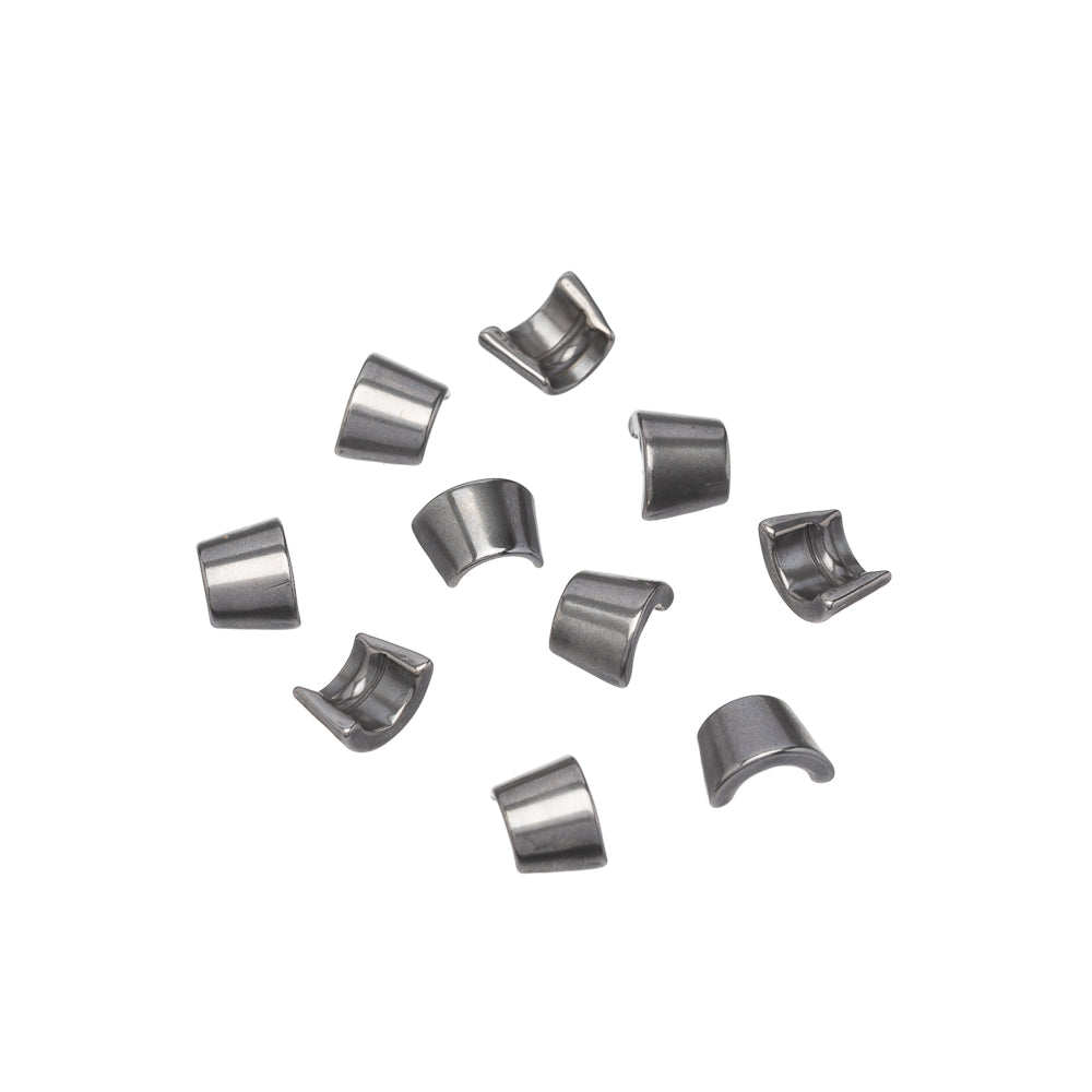 CHAVETA TRAVA VALVULA WW3 CG 125 76/91 (PACOTE C/ 10PCS)