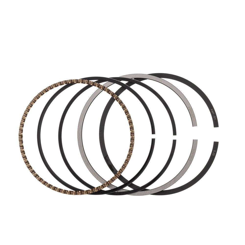 ANEL P/ PISTAO  KMP DYAMOND CG 125 00/08 0.25