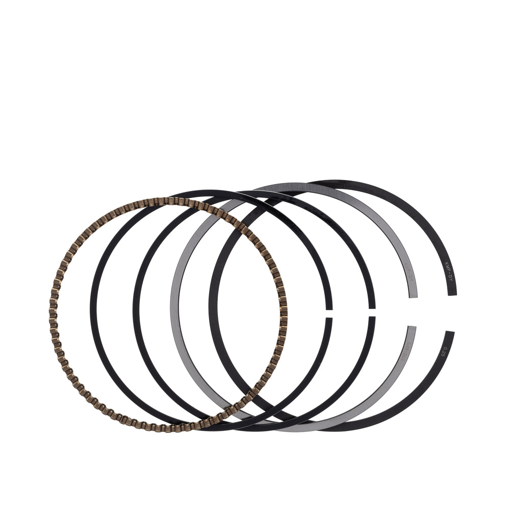 ANEL P/ PISTAO  KMP DYAMOND CBX 250 01/08 - XR 250 01/ 0.25