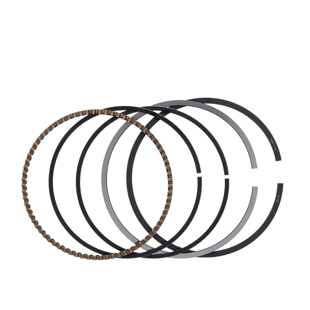ANEL P/ PISTAO  KMP DYAMOND CBX 250 01/08 - XR 250 01/ 0.75