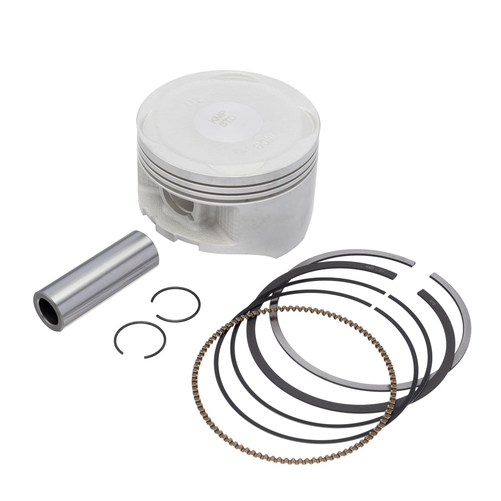 PISTAO KIT C/ANEL  KMP DYAMOND 400 FALCON  STD