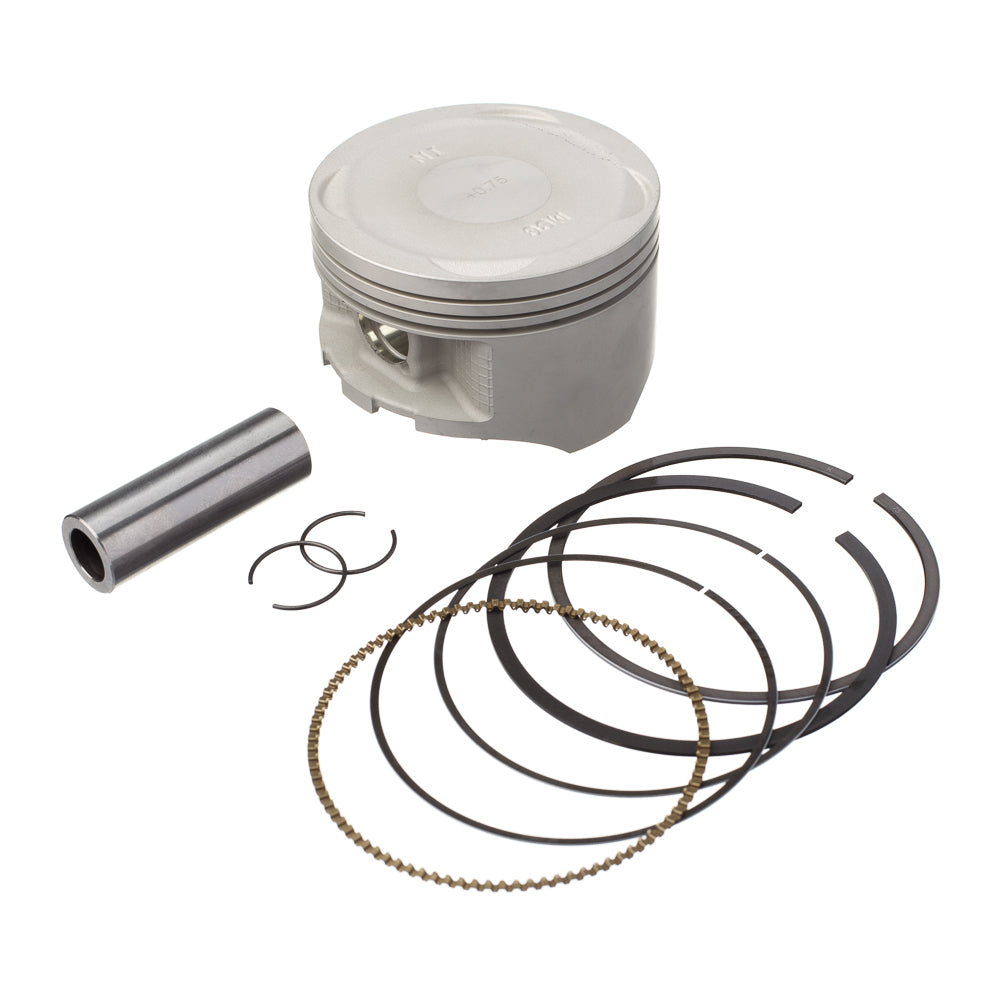PISTAO KIT C/ANEL  KMP DYAMOND 400 FALCON 0.25