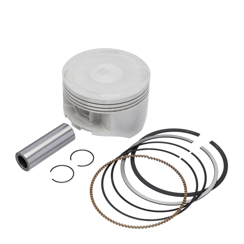 PISTAO KIT C/ANEL  KMP DYAMOND 400 FALCON 0.50