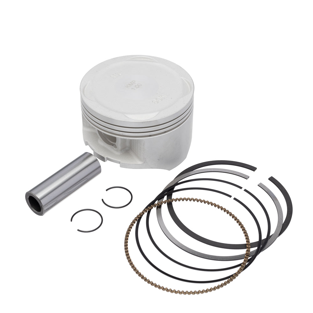 PISTAO KIT C/ANEL  KMP DYAMOND 400 FALCON 1.00