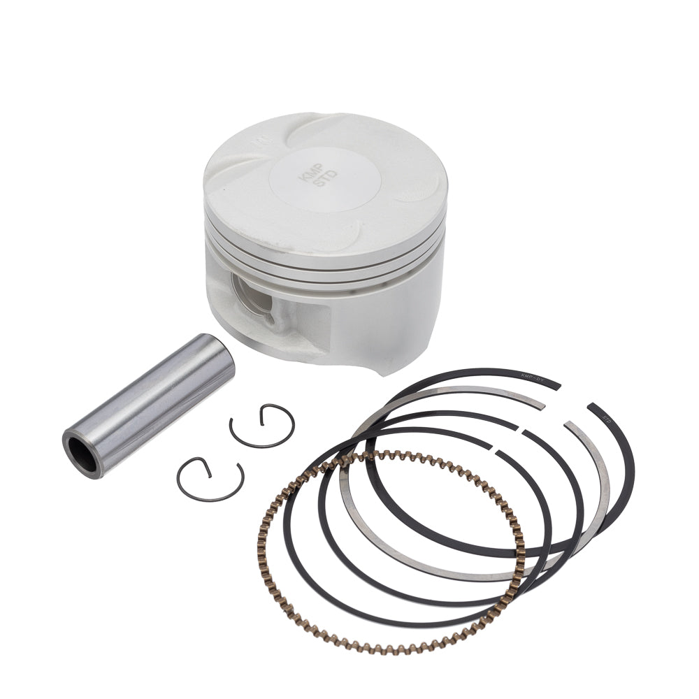 PISTAO KIT C/ANEL  KMP DYAMOND CBX 250 01/08 - XR 250  STD