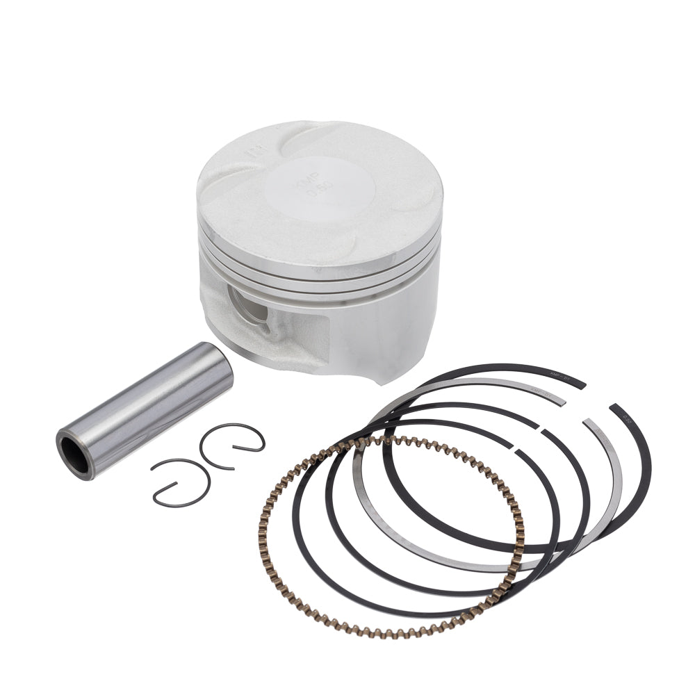 PISTAO KIT C/ANEL  KMP DYAMOND CBX 250 01/08 - XR 250 0.50