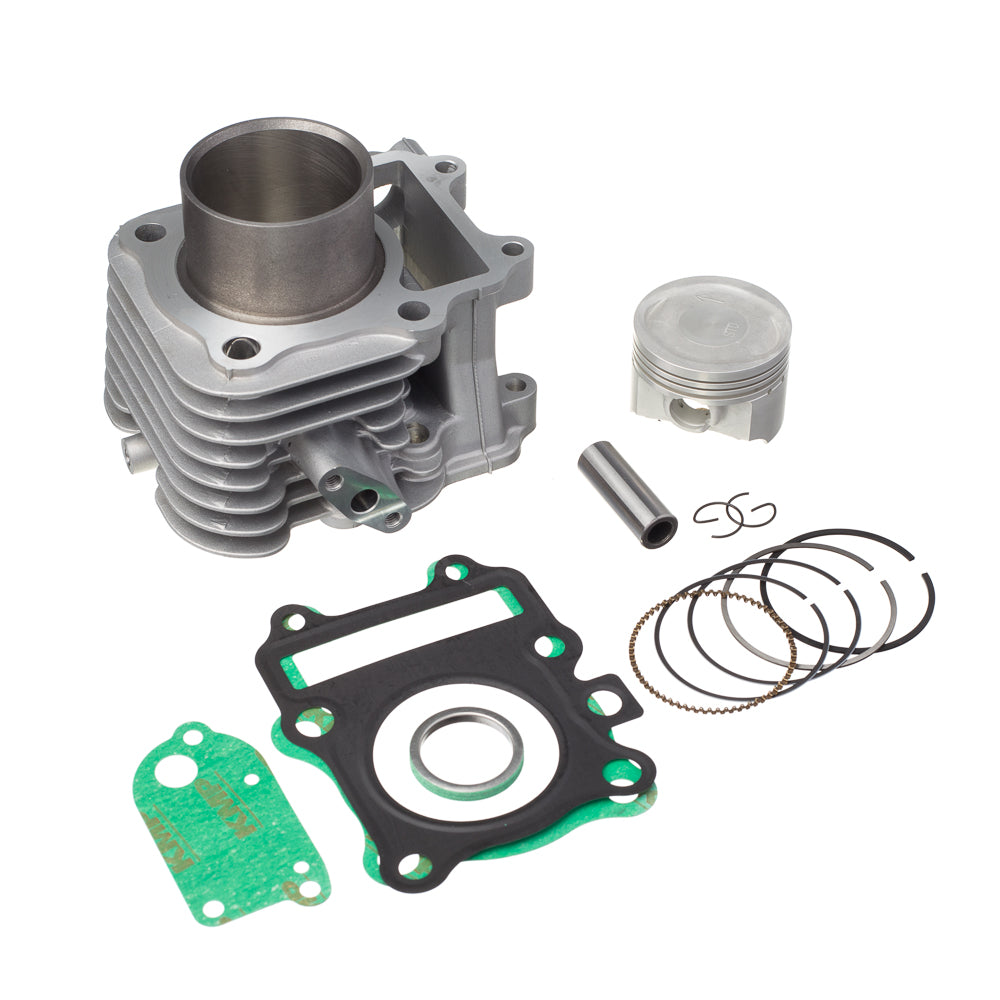 KIT KMP DYAMOND C/CILINDRO PISTAO ANEL E JUNTA NX 400 03/