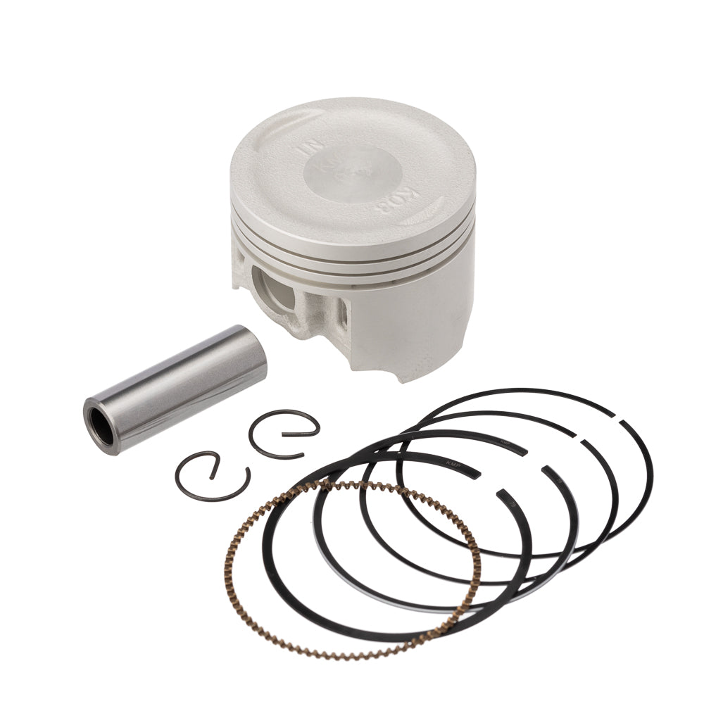 PISTAO KIT C/ANEL KMP BIZ/POP 110 INJ. 16/24 0.75
