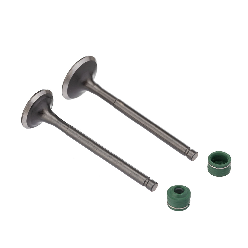 VALVULA E RETENTOR KIT (4PCS) WW3 BIZ 125 05/24