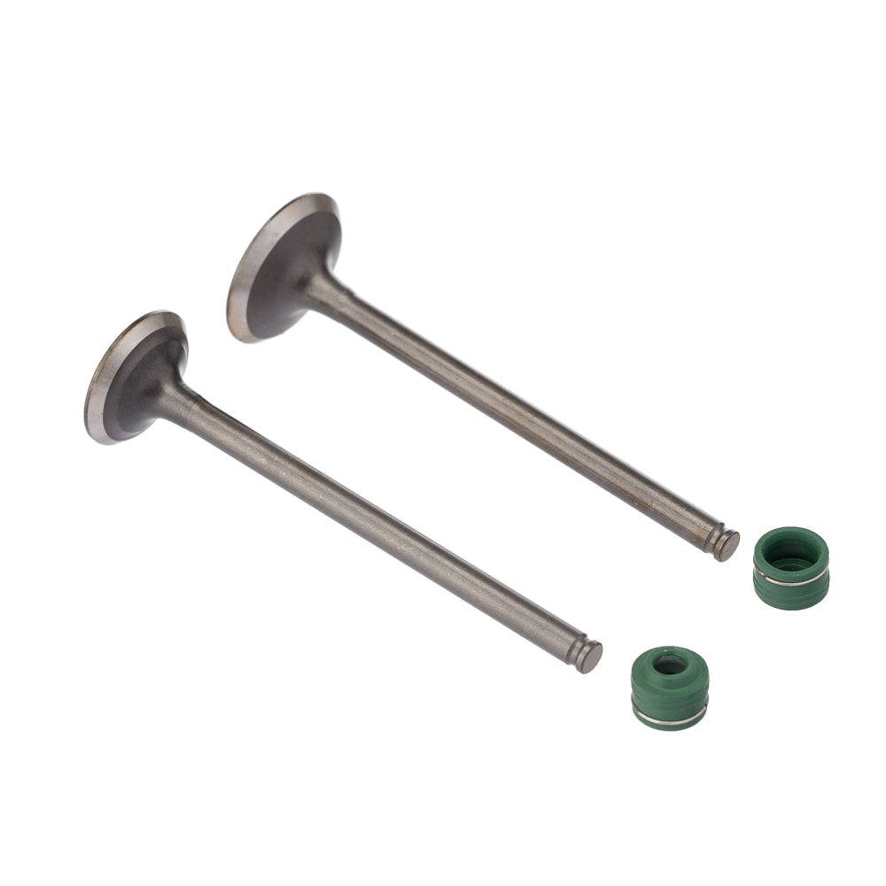 VALVULA E RETENTOR KIT (4PCS) WW3 CB 250F TWISTER 16/22