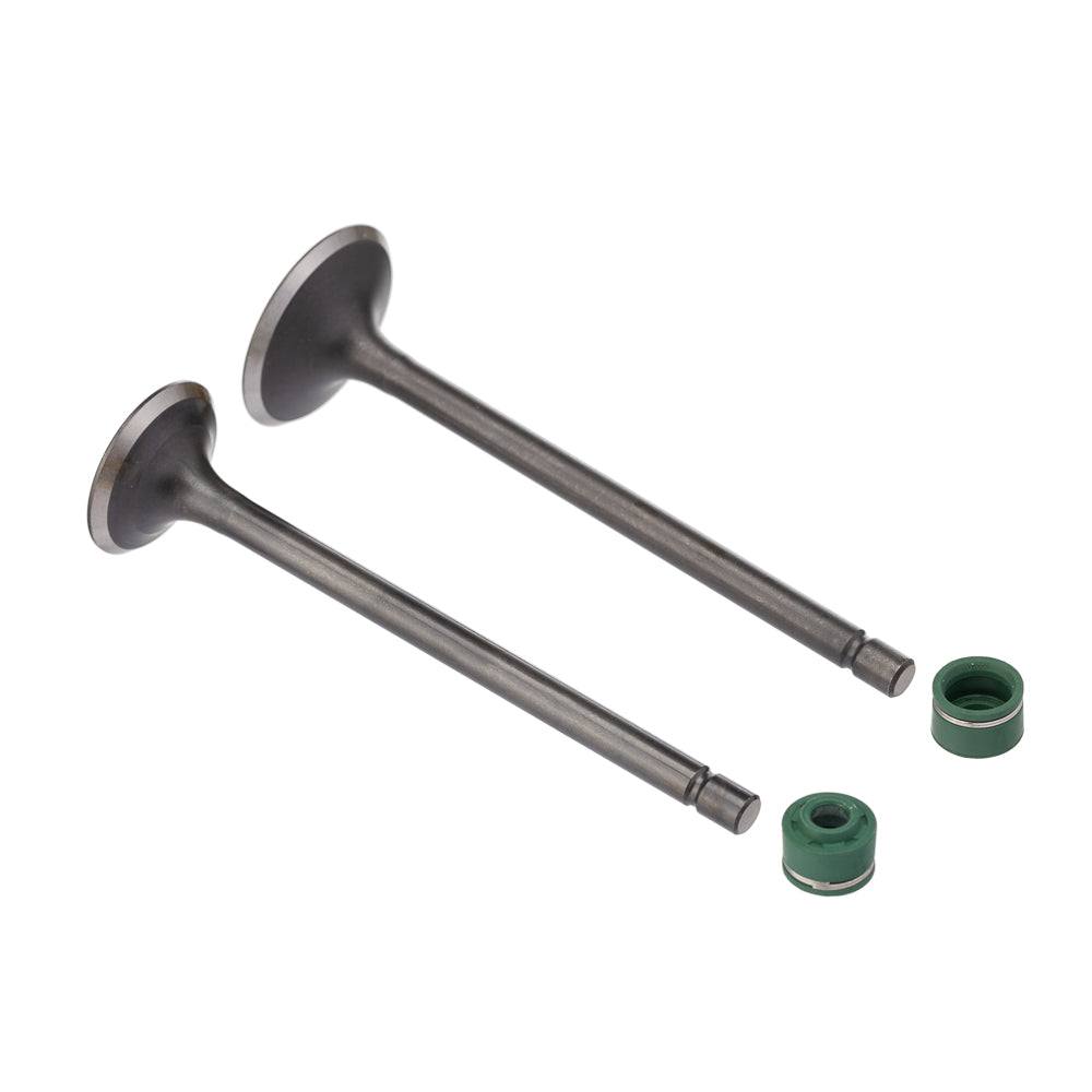 VALVULA E RETENTOR KIT (4PCS) WW3 CG 125 76/91