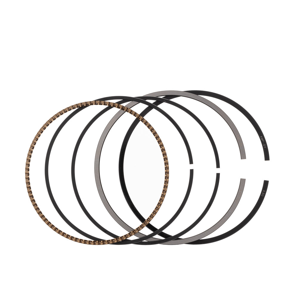 ANEL P/ PISTAO  KMP DYAMOND PCX 150 16/22 - ADV 150 21/ 0.50