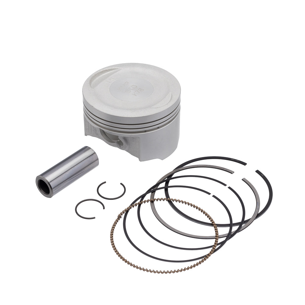 PISTAO KIT C/ANEL  KMP DYAMOND PCX 150 16/22  STD