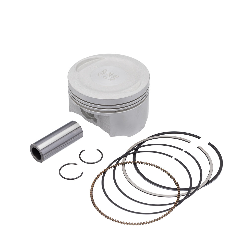 PISTAO KIT C/ANEL  KMP DYAMOND PCX 150 16/22 0.25