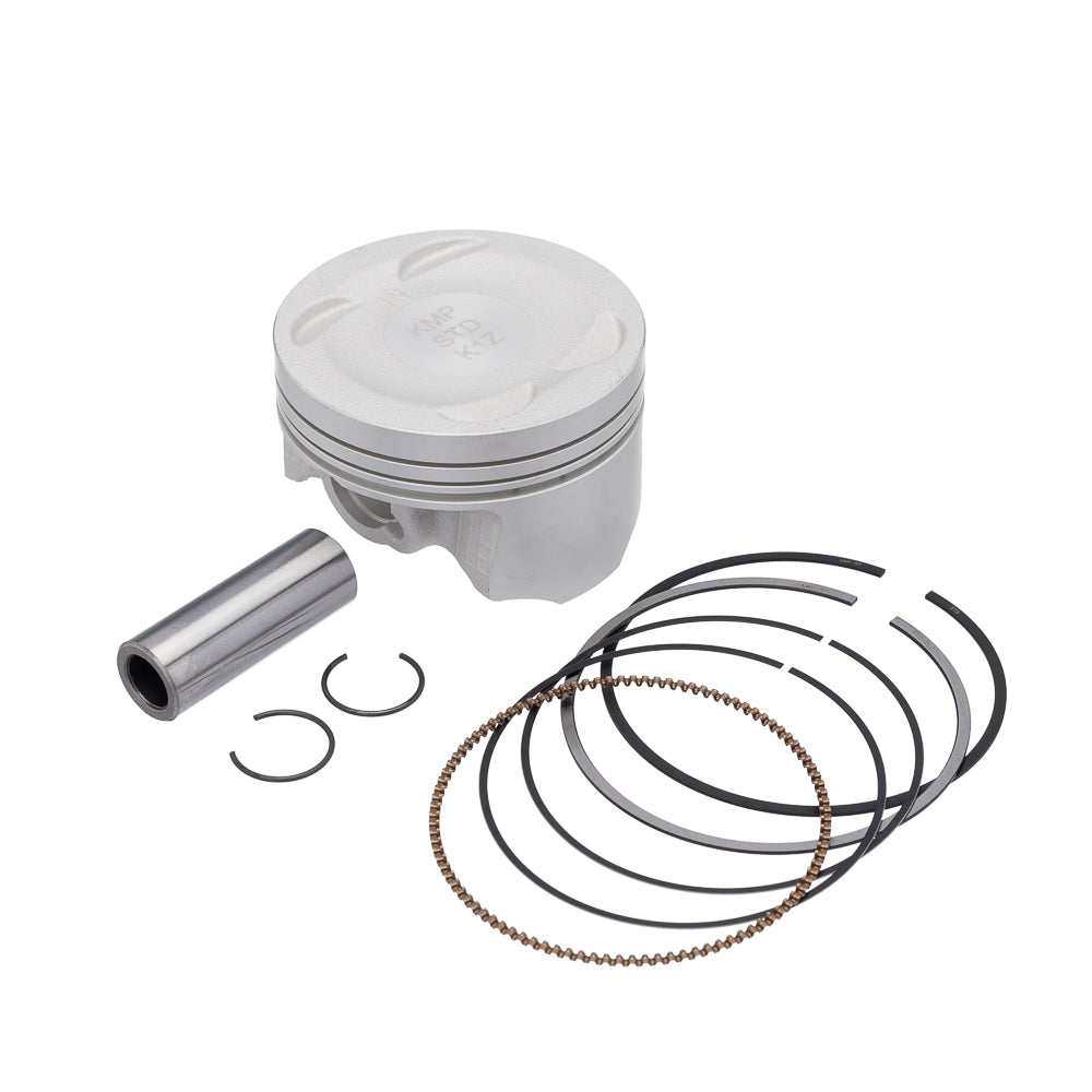 PISTAO KIT C/ANEL  KMP DYAMOND PCX 160 23/  STD