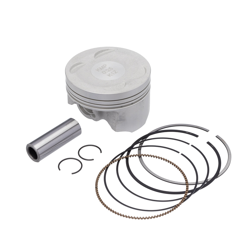 PISTAO KIT C/ANEL  KMP DYAMOND PCX 160 23/ 0.25